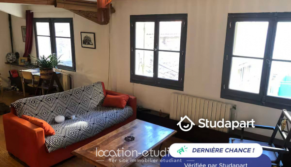 Logement tudiant T3 à Marseille 01er arrondissement (13001)