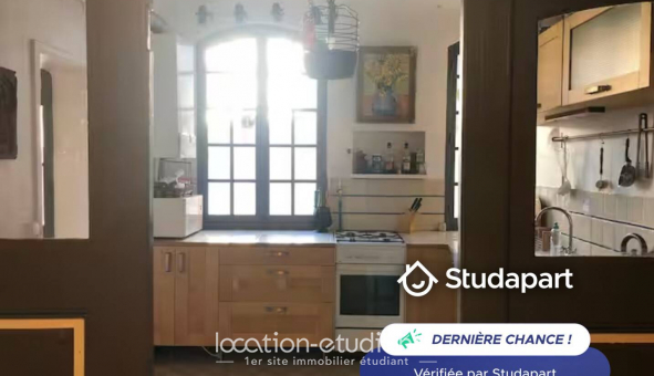Logement tudiant T3 à Marseille 01er arrondissement (13001)