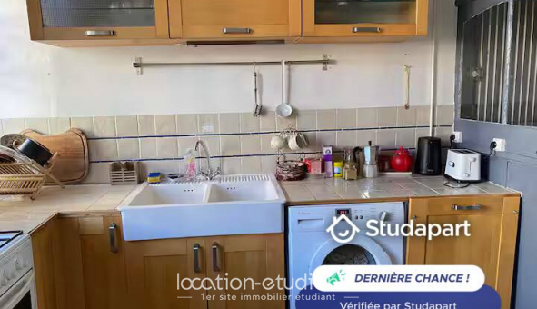 Logement tudiant T3 à Marseille 01er arrondissement (13001)