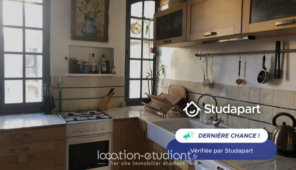 Logement tudiant T3 à Marseille 01er arrondissement (13001)