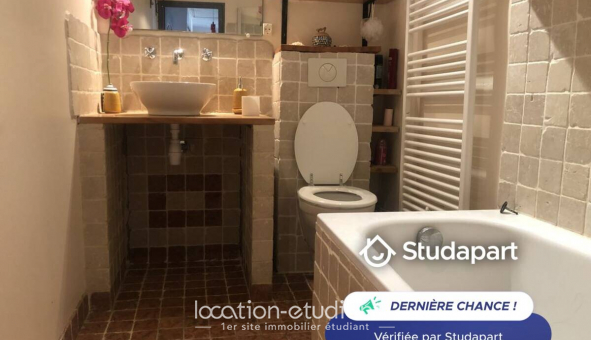 Logement tudiant T3 à Marseille 01er arrondissement (13001)