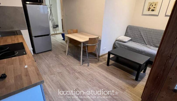 Logement tudiant Location T3 Meublé Marseille 01er arrondissement (13001)