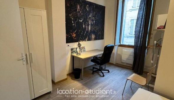 Logement tudiant T3 à Marseille 01er arrondissement (13001)