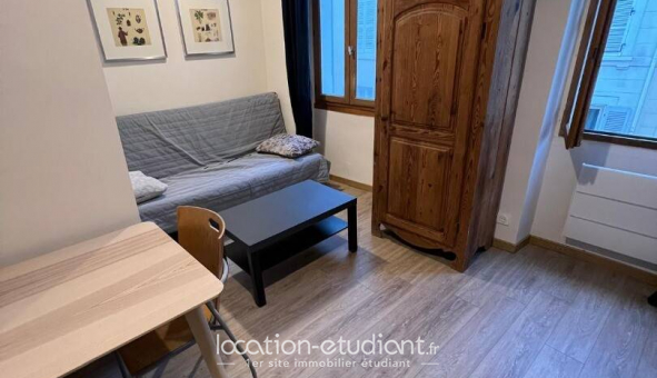 Logement tudiant T3 à Marseille 01er arrondissement (13001)