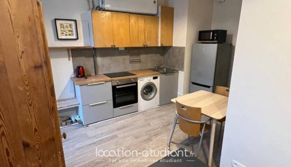 Logement tudiant T3 à Marseille 01er arrondissement (13001)