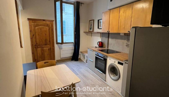 Logement tudiant T3 à Marseille 01er arrondissement (13001)
