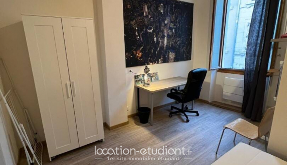 Logement tudiant T3 à Marseille 01er arrondissement (13001)