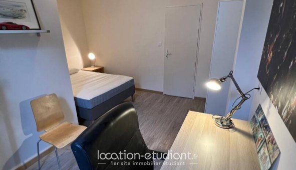 Logement tudiant T3 à Marseille 01er arrondissement (13001)