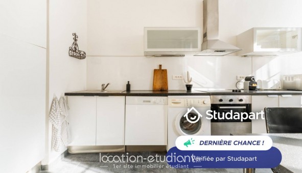 Logement tudiant T3 à Marseille 01er arrondissement (13001)