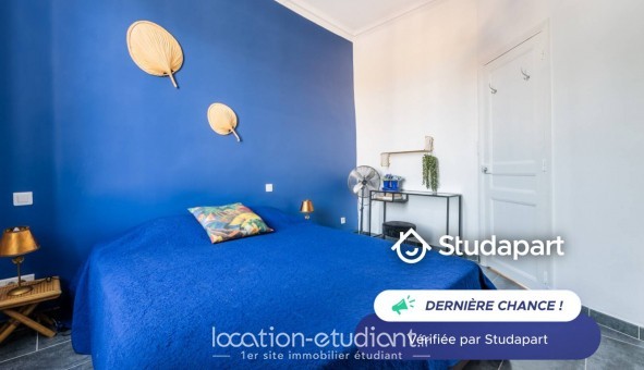 Logement tudiant T3 à Marseille 01er arrondissement (13001)
