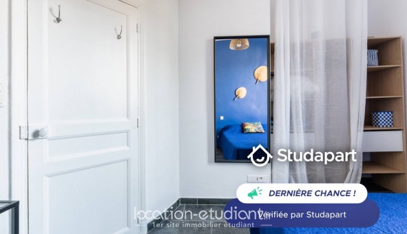 Logement tudiant T3 à Marseille 01er arrondissement (13001)