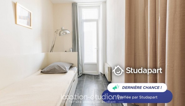 Logement tudiant T3 à Marseille 01er arrondissement (13001)