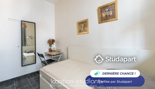 Logement tudiant T3 à Marseille 01er arrondissement (13001)