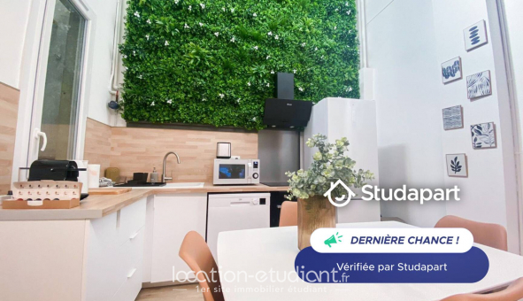 Logement tudiant T3 à Marseille 01er arrondissement (13001)