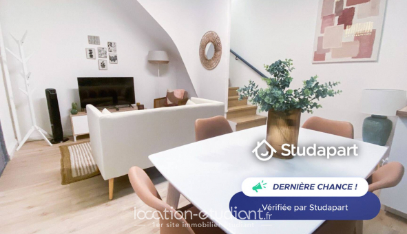 Logement tudiant T3 à Marseille 01er arrondissement (13001)