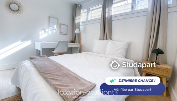 Logement tudiant T3 à Marseille 01er arrondissement (13001)