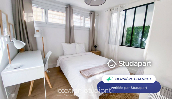 Logement tudiant T3 à Marseille 01er arrondissement (13001)