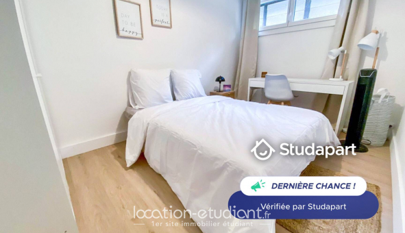 Logement tudiant T3 à Marseille 01er arrondissement (13001)