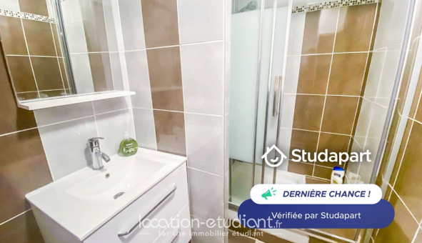 Logement tudiant T3 à Marseille 01er arrondissement (13001)