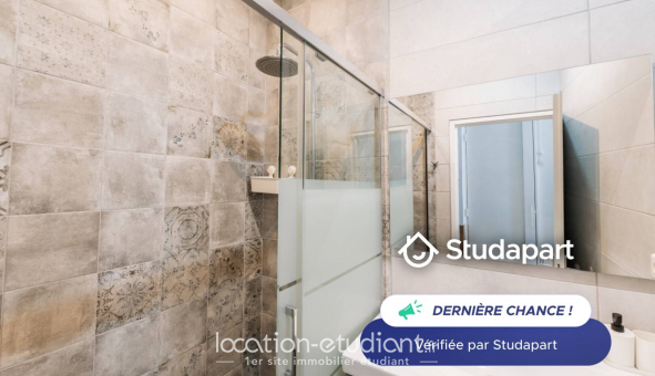 Logement tudiant T3 à Marseille 01er arrondissement (13001)