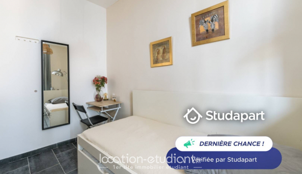 Logement tudiant T3 à Marseille 01er arrondissement (13001)