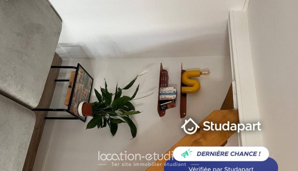 Logement tudiant T3 à Marseille 01er arrondissement (13001)