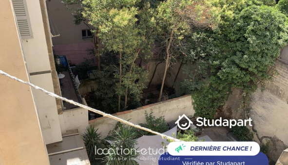 Logement tudiant T3 à Marseille 01er arrondissement (13001)