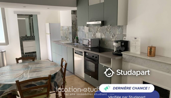 Logement tudiant T3 à Marseille 01er arrondissement (13001)