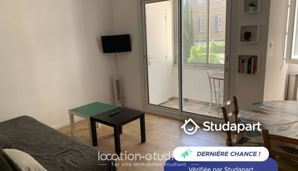 Logement tudiant T3 à Marseille 01er arrondissement (13001)