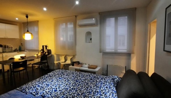 Logement tudiant T3 à Marseille 01er arrondissement (13001)