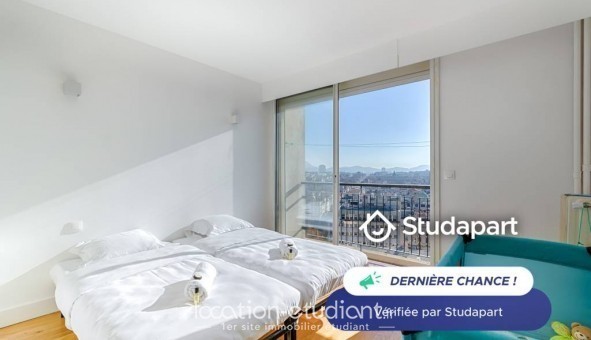 Logement tudiant T3 à Marseille 01er arrondissement (13001)