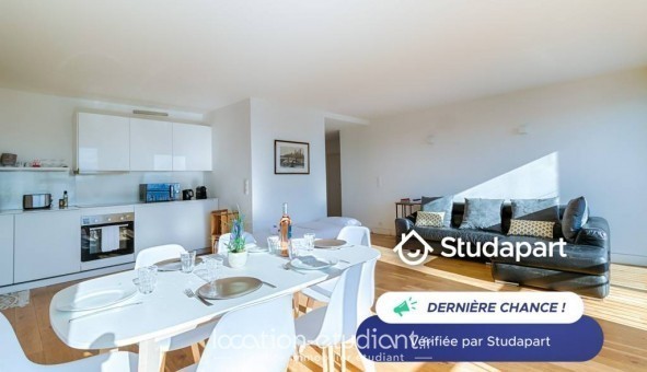 Logement tudiant T3 à Marseille 01er arrondissement (13001)