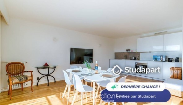 Logement tudiant T3 à Marseille 01er arrondissement (13001)