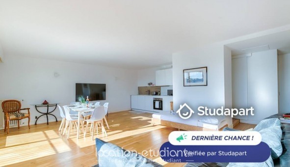 Logement tudiant T3 à Marseille 01er arrondissement (13001)