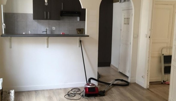 Logement �tudiant T3 &agrave; Marseille 01er arrondissement (13001)