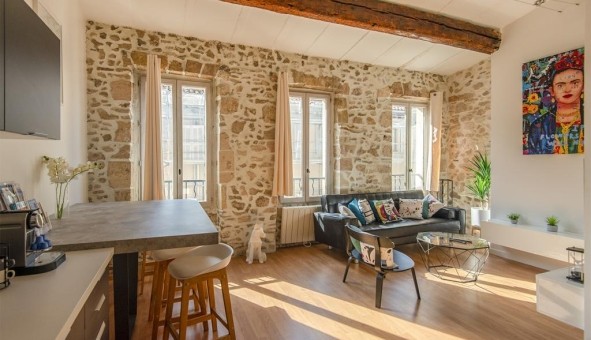 Logement �tudiant T3 &agrave; Marseille 01er arrondissement (13001)