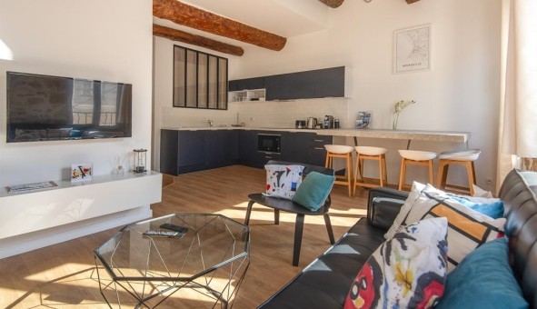Logement �tudiant T3 &agrave; Marseille 01er arrondissement (13001)