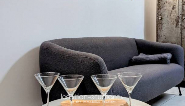 Logement �tudiant Location T3 Meubl&eacute; Marseille 01er arrondissement (13001)