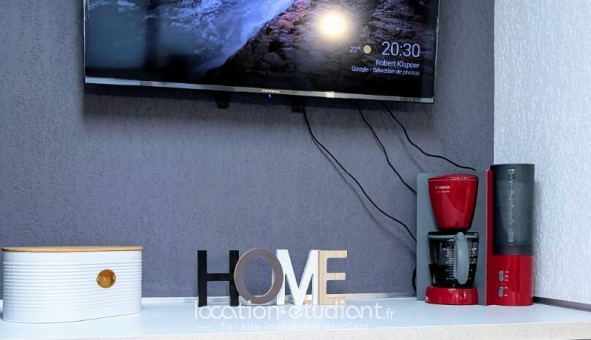 Logement �tudiant T3 &agrave; Marseille 01er arrondissement (13001)