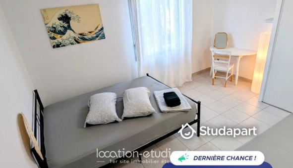 Logement �tudiant T3 &agrave; Marseille 01er arrondissement (13001)