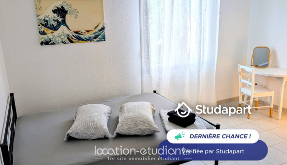 Logement �tudiant T3 &agrave; Marseille 01er arrondissement (13001)