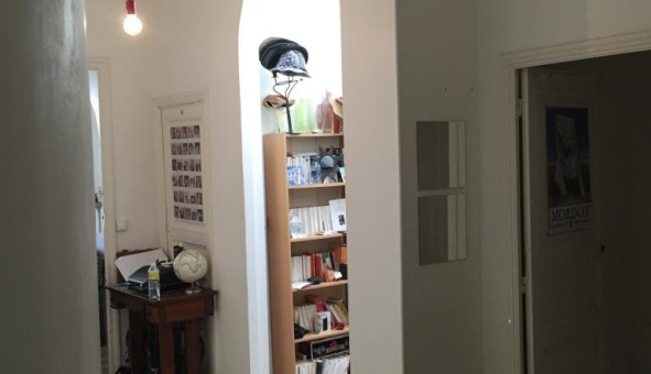 Logement �tudiant T3 &agrave; Marseille 01er arrondissement (13001)