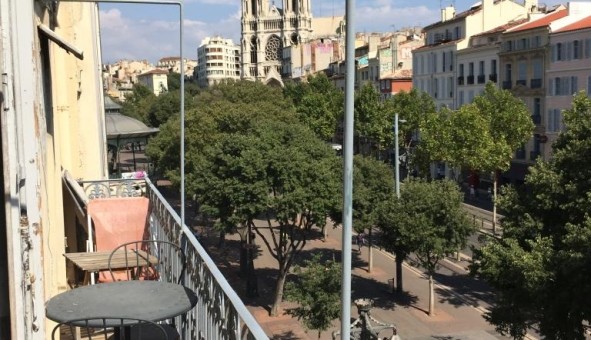 Logement �tudiant T3 &agrave; Marseille 01er arrondissement (13001)