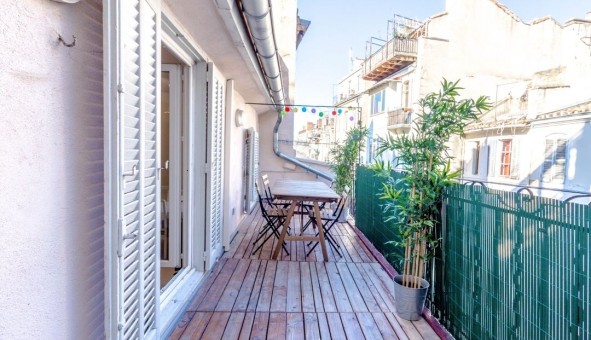 Logement �tudiant Location T3 Vide Marseille 01er arrondissement (13001)