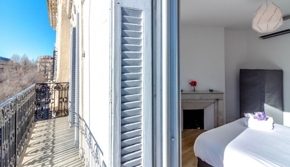 Logement �tudiant T3 &agrave; Marseille 01er arrondissement (13001)