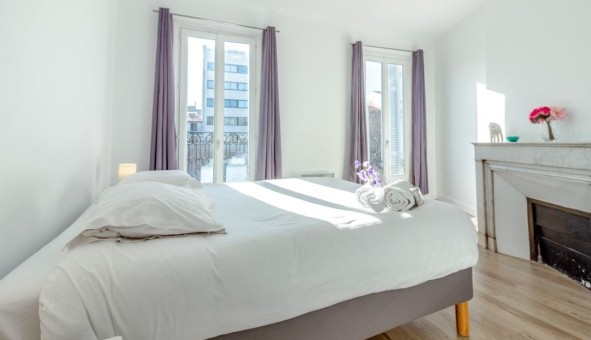 Logement �tudiant T3 &agrave; Marseille 01er arrondissement (13001)