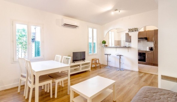 Logement �tudiant T3 &agrave; Marseille 01er arrondissement (13001)