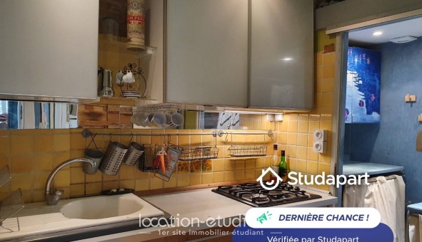 Logement �tudiant T3 &agrave; Marseille 01er arrondissement (13001)