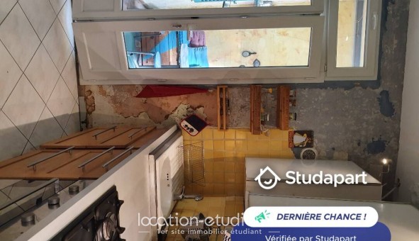 Logement �tudiant T3 &agrave; Marseille 01er arrondissement (13001)