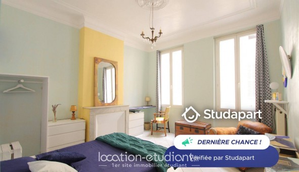 Logement �tudiant T3 &agrave; Marseille 01er arrondissement (13001)